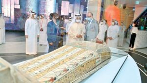 Expo-Dubaï : Ben Rachid au pavillon égyptien 3 - Le Progrès Egyptien