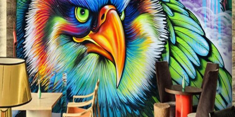 Graffiti, l'art libre au service du monde 1 - Le Progrès Egyptien