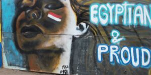 Graffiti, l'art libre au service du monde 5 - Le Progrès Egyptien
