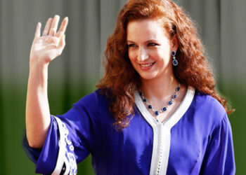 Les plus belles reines et princesses du monde arabe