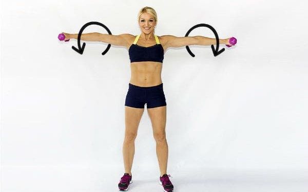 Des cercles de bras 2 - Le Progrès Egyptien Des cercles de bras 1 - Le Progrès Egyptien