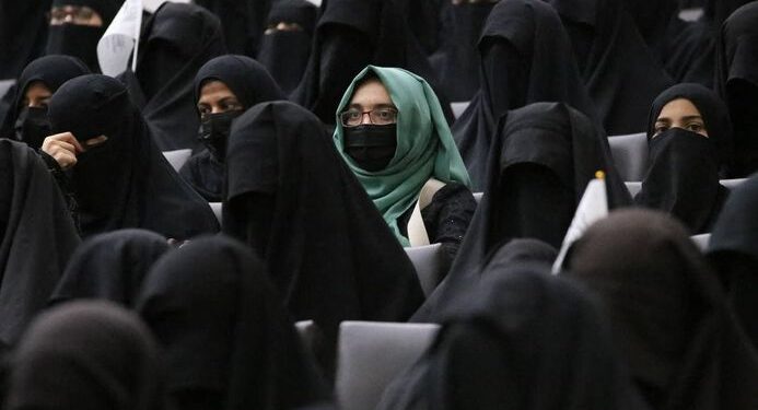 Afghanistan : Le grand désarroi des femmes sous le nouveau régime taliban 1 - Le Progrès Egyptien