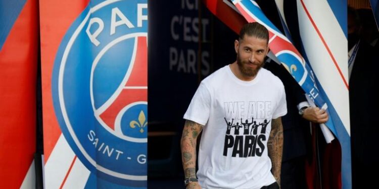 L1: Ramos, le patient espagnol qui fait s’impatienter le Paris SG 1 - Le Progrès Egyptien
