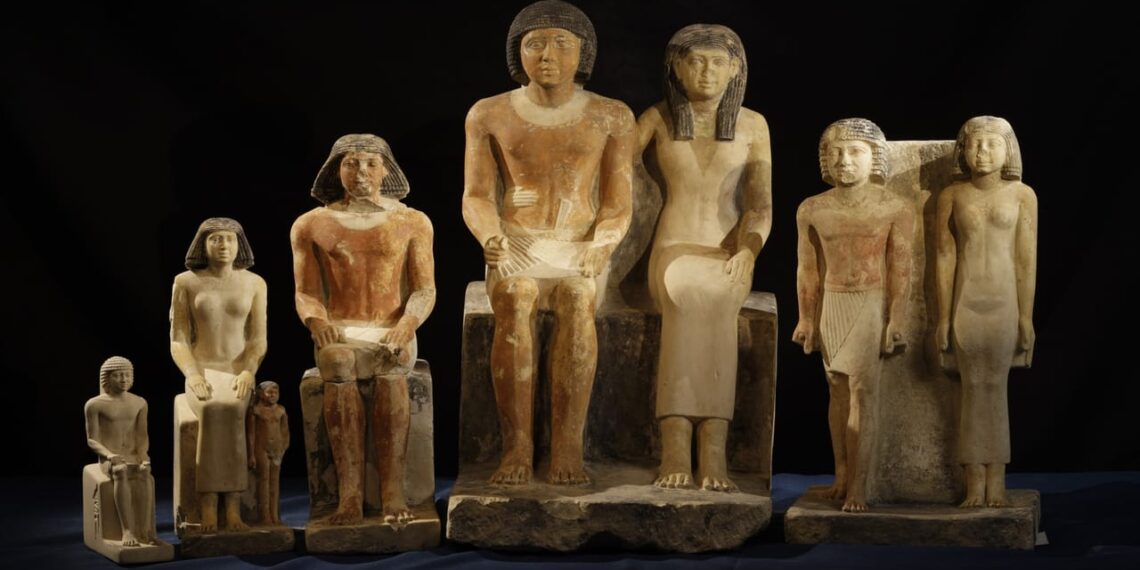 Retour des « Rois du Soleil » en Egypte 2 - Le Progrès Egyptien Retour des « Rois du Soleil » en Egypte 1 - Le Progrès Egyptien