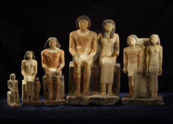 Retour des « Rois du Soleil » en Egypte