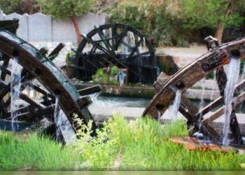 Fayoum : Démenti formel de la suppression des roues à eau