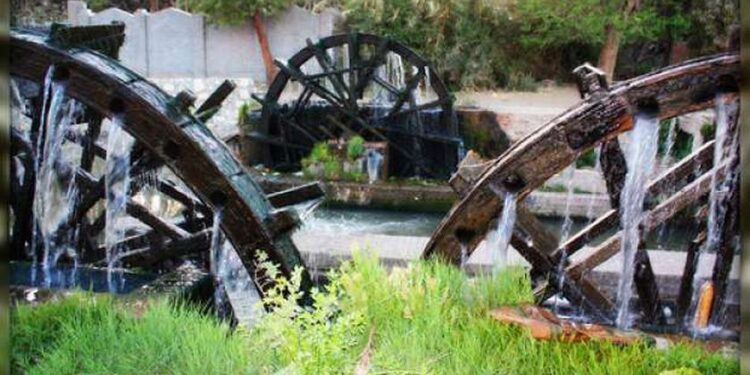 Fayoum : Démenti formel de la suppression des roues à eau 2 - Le Progrès Egyptien Fayoum : Démenti formel de la suppression des roues à eau 1 - Le Progrès Egyptien