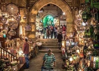 Rue Moez : Escapade aux époques ayyoubides