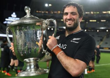 Rugby-All Blacks : Whitelock capitaine pour la tournée d’automne