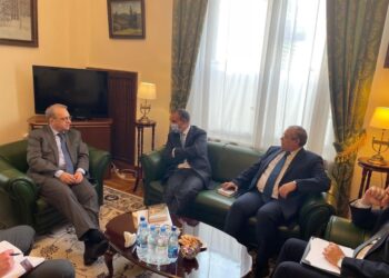 L’Egypte se félicite du grand tournant dans ses relations avec la Russie