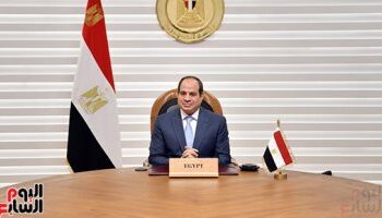 Al-Sissi: L’Égypte a élaboré une stratégie intégrale pour gérer les ressources en eau