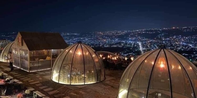 Vue panoramique depuis le Mont Mokattam 1 - Le Progrès Egyptien