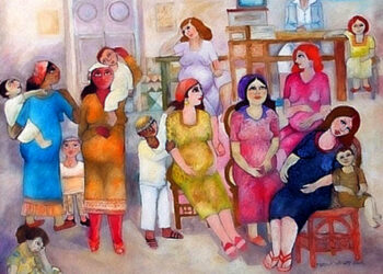 “La faim” de Taha El Korany, une œuvre hors du commun