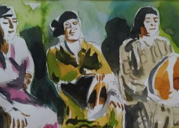 Fathi Ali, “le fils du Gamaleya”