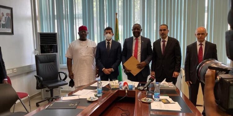 Réunion de l’ACNOA au Nigeria : Sobhi prononce une allocution 1 - Le Progrès Egyptien