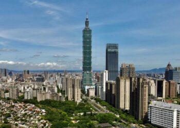 Taïwan: Un séisme de magnitude 6,5 frappe le nord-est