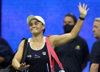 Tennis : L’Australie sans Ashleigh Barty, à la Billie Jean King Cup