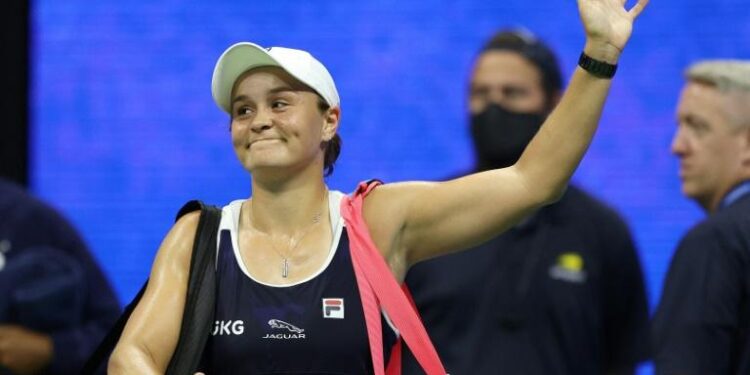Tennis : L’Australie sans Ashleigh Barty, à la Billie Jean King Cup 1 - Le Progrès Egyptien
