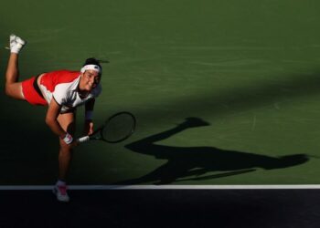 Tennis : Ons Jabeur, première joueuse arabe dans le Top 10