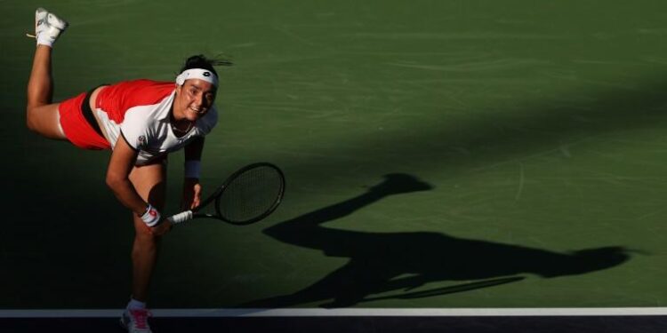 Tennis : Ons Jabeur, première joueuse arabe dans le Top 10 2 - Le Progrès Egyptien Tennis : Ons Jabeur, première joueuse arabe dans le Top 10 1 - Le Progrès Egyptien