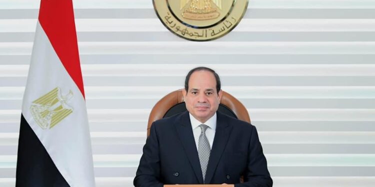 Al-Sissi: Le monde traverse une période critique 1 - Le Progrès Egyptien
