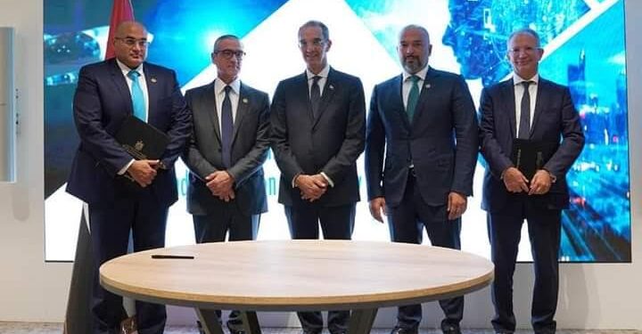 Promouvoir l’infrastructure numérique 1 - Le Progrès Egyptien