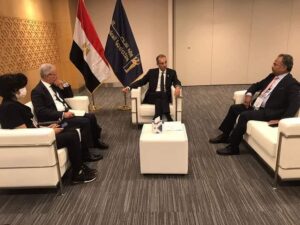 Promouvoir l’infrastructure numérique 3 - Le Progrès Egyptien