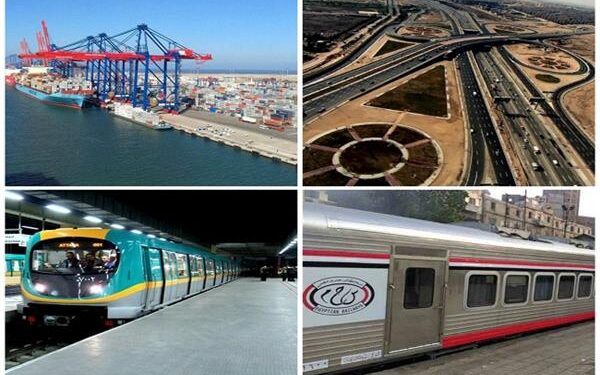 Transports : Développer l’infrastructure pour un secteur intelligent et durable 1 - Le Progrès Egyptien