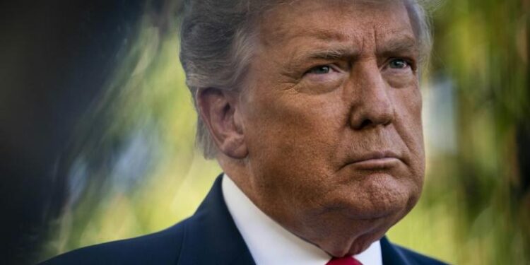 Trump candidat en 2024? 2 - Le Progrès Egyptien Trump candidat en 2024? 1 - Le Progrès Egyptien