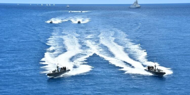 Les forces navales fêtent leur 54e anniversaire 2 - Le Progrès Egyptien Les forces navales fêtent leur 54e anniversaire 1 - Le Progrès Egyptien