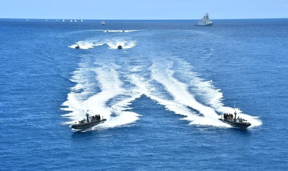 Les forces navales fêtent leur 54e anniversaire 1 - Le Progrès Egyptien