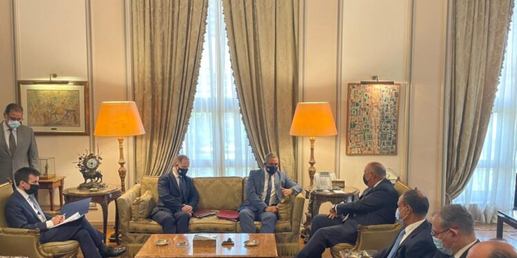 L’Egypte et le Royaume-Uni dynamisent leurs liens bilatéraux 2 - Le Progrès Egyptien L’Egypte et le Royaume-Uni dynamisent leurs liens bilatéraux 1 - Le Progrès Egyptien