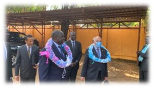 Afrique-Développement : L'Egypte traduit les discours en actes 9 - Le Progrès Egyptien