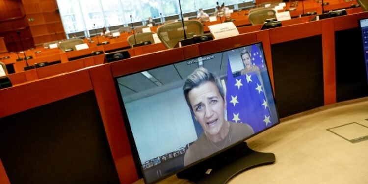 Commerce et tech : USA et UE plus de coopération 1 - Le Progrès Egyptien