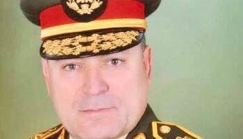 Le président Al-Sissi décide la nomination du lieutenant-général Oussama Rouchdy Askar, au poste de chef d’Etat-major