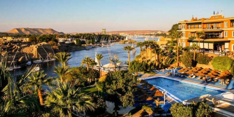 Assouan éblouit toujours ! 1 - Le Progrès Egyptien