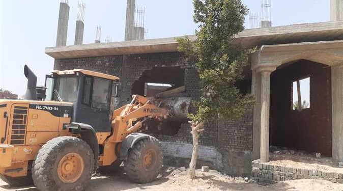 3 décisions pour éliminer des empiétements dans les nouvelles villes 1 - Le Progrès Egyptien