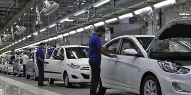 Industrie automobile : L’Egypte dorénavant un centre international 1 - Le Progrès Egyptien