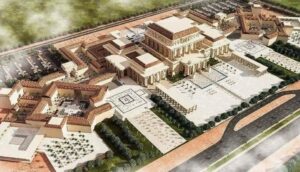 La plus grande ville artistique du M-O fascine 10 - Le Progrès Egyptien La plus grande ville artistique du M-O fascine 9 - Le Progrès Egyptien