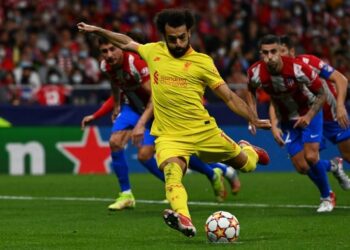 C1 : Choc Liverpool – Atlético Madrid