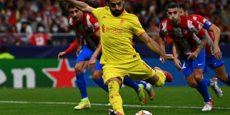 C1 : Choc Liverpool - Atlético Madrid 1 - Le Progrès Egyptien