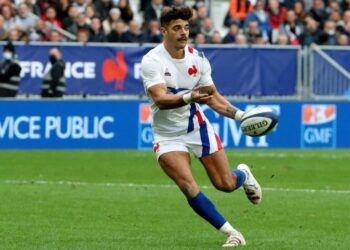 XV de France : Ntamack de retour à l’ouverture face aux  All Blacks ?