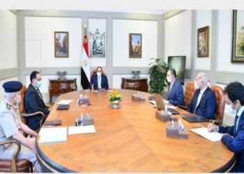 Le Président examine le rapport annuel du Fonds des martyrs