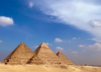 Visitez l’Egypte”, “Mo Salah” et “Meghan” en Top Trends