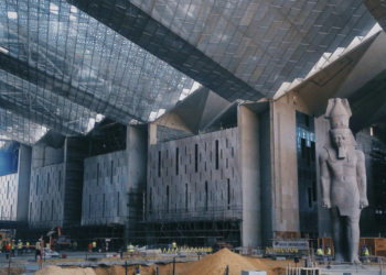 Le Grand Musée, la façade de la civilisation égyptienne