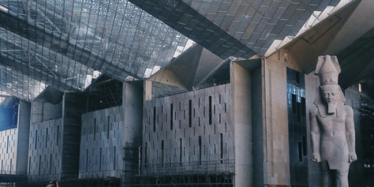 Le Grand Musée, la façade de la civilisation égyptienne 2 - Le Progrès Egyptien Le Grand Musée, la façade de la civilisation égyptienne 1 - Le Progrès Egyptien