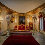 Palais “Manial” : Le château d’un roi jamais intrônisé 7 - Le Progrès Egyptien