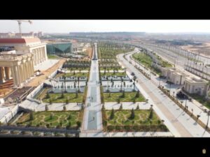La plus grande ville artistique du M-O fascine 6 - Le Progrès Egyptien La plus grande ville artistique du M-O fascine 5 - Le Progrès Egyptien