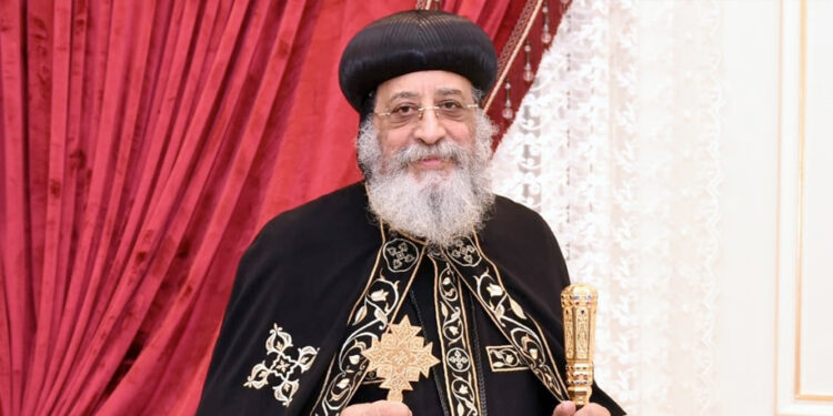 Tawadros II : Le slogan "Nouvelle République", digne de la renaissance globale actuelle 1 - Le Progrès Egyptien