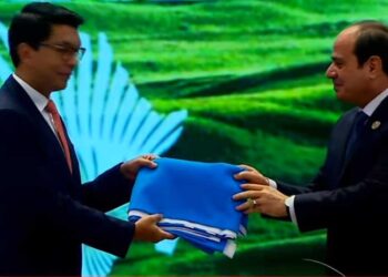 Madagascar livre la présidence du Comesa à l’Egypte